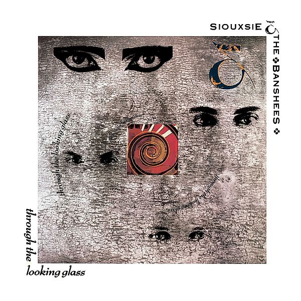 Through The Looking Glass (Vinyl), Siouxsie And The Banshees