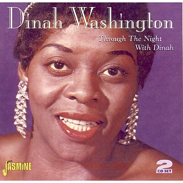 Through The Night With Di, Dinah Washington