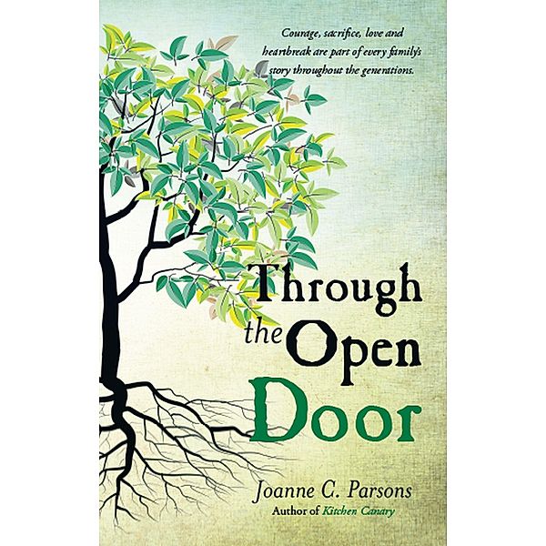 Through the Open Door / Gatekeeper Press, Joanne C. Parsons