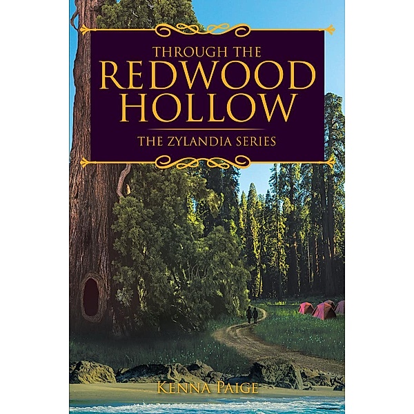 Through the Redwood Hollow, Kenna Paige