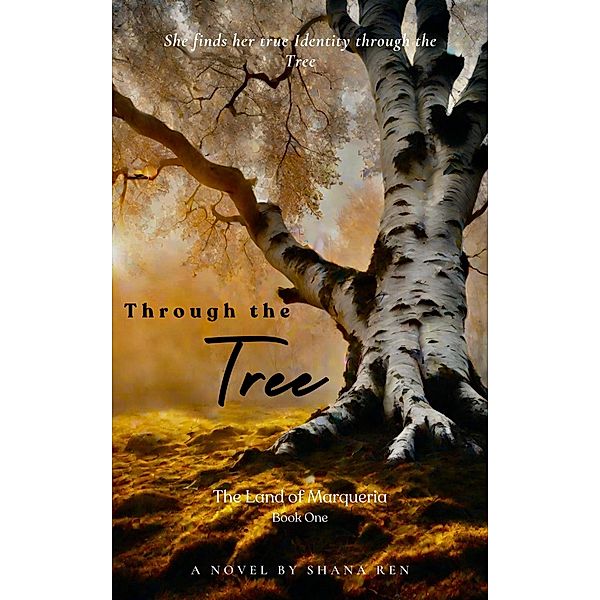 Through the Tree (The Land of Marqueria, #1) / The Land of Marqueria, Shana Ren