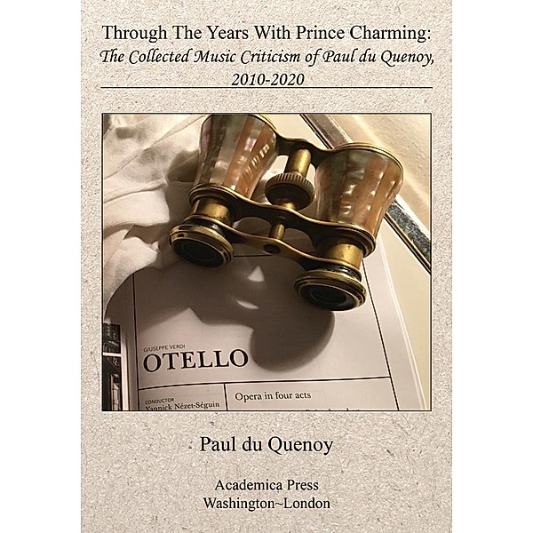 Through The Years With Prince Charming, Paul Du Quenoy