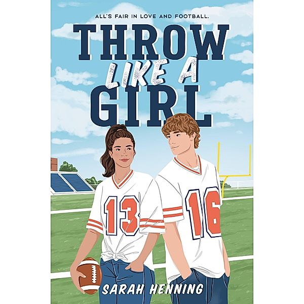 Throw Like a Girl, Sarah Henning