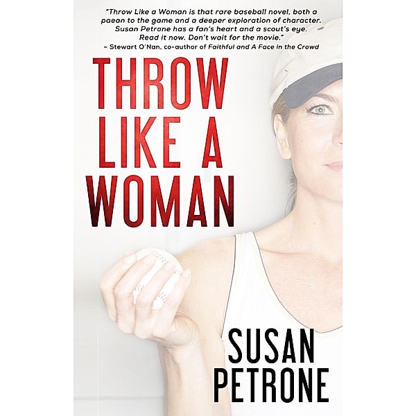 Throw Like A Woman, Susan Petrone