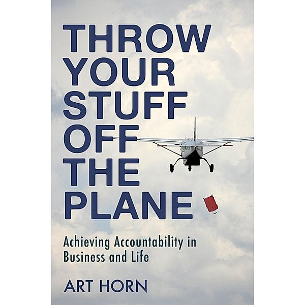 Throw Your Stuff Off the Plane, Art Horn