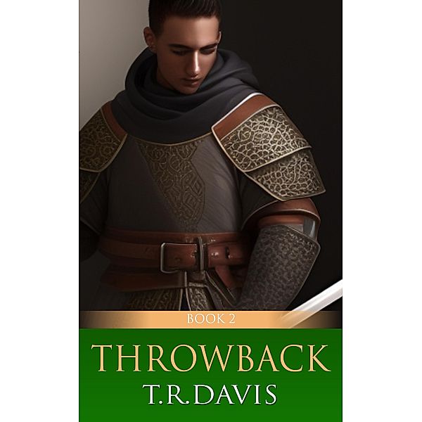 ThrowBack (Flashpoint, #2) / Flashpoint, T. R. Davis