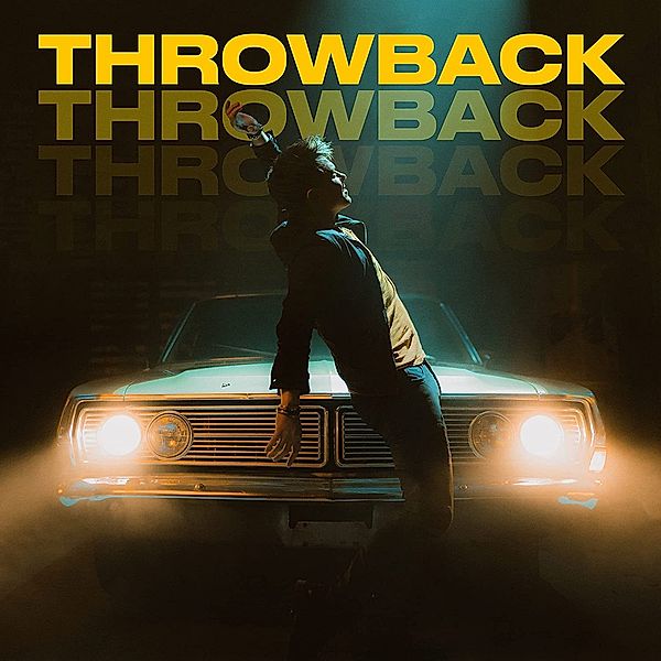 Throwback (Single-CD), Michael Patrick Kelly