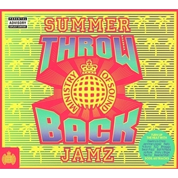 Throwback Summer Jamz, Various