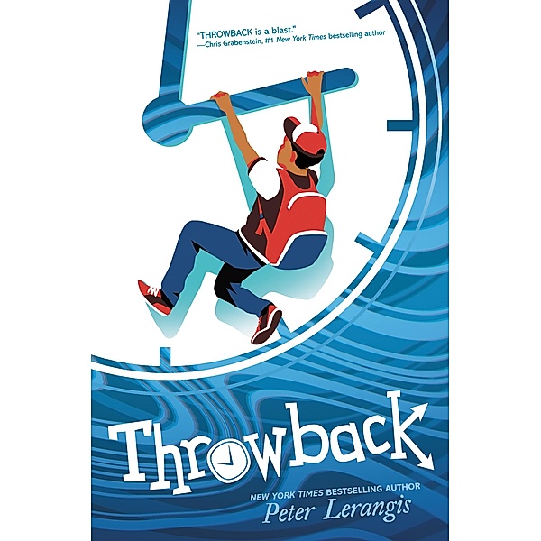Throwback / Throwback Bd.1, Peter Lerangis