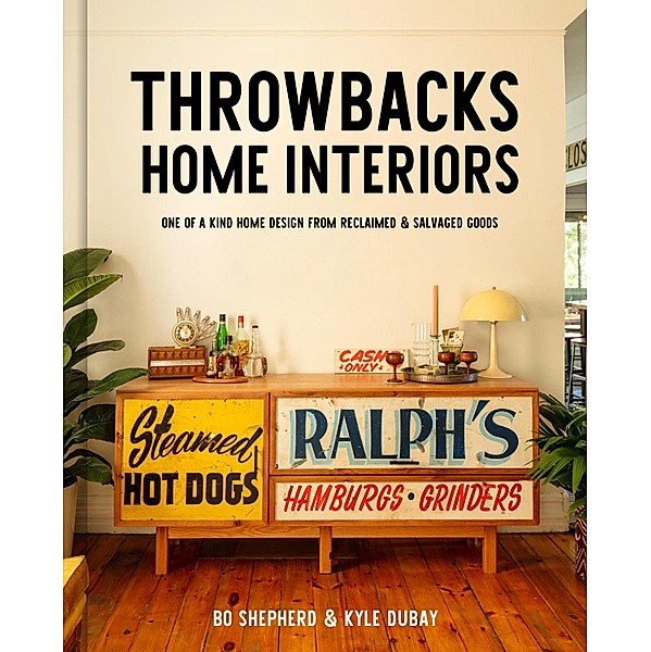 Throwbacks Home Interiors, Bo Shepherd, Kyle Dubay