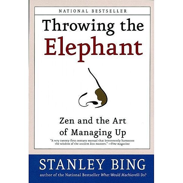 Throwing the Elephant, Stanley Bing