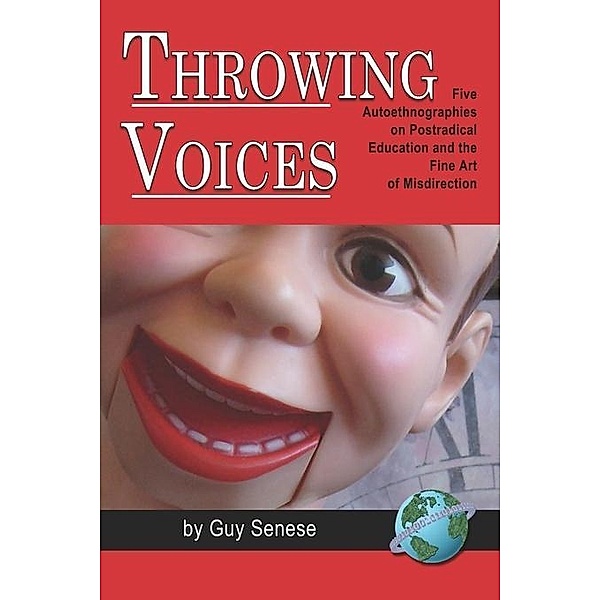 Throwing Voices, Guy B. Senese
