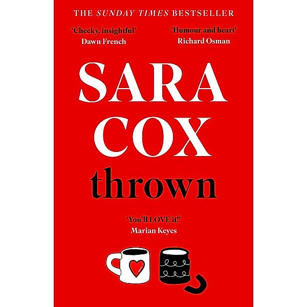 Thrown, Sara Cox