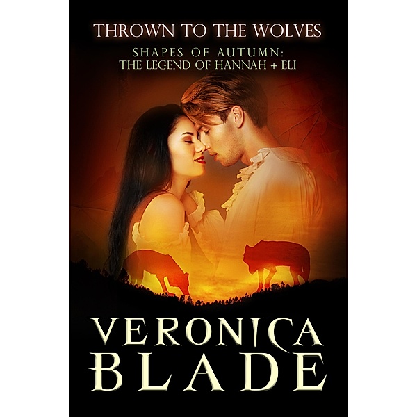 Thrown to the Wolves, Veronica Blade
