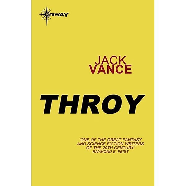 Throy, Jack Vance