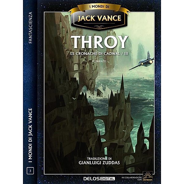 Throy, Jack Vance