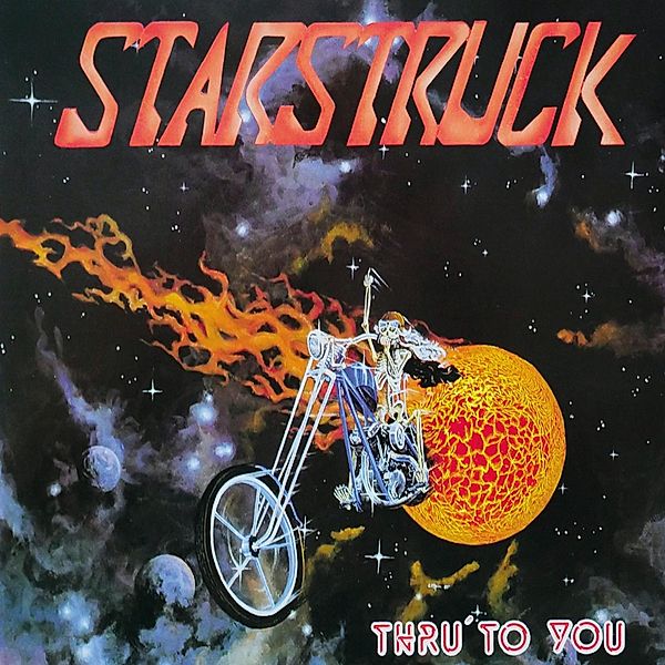 THRU' TO YOU, Starstruck