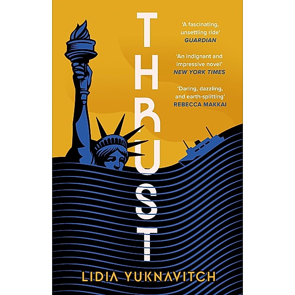 Thrust, Lidia Yuknavitch