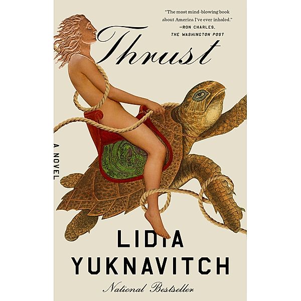 Thrust, Lidia Yuknavitch