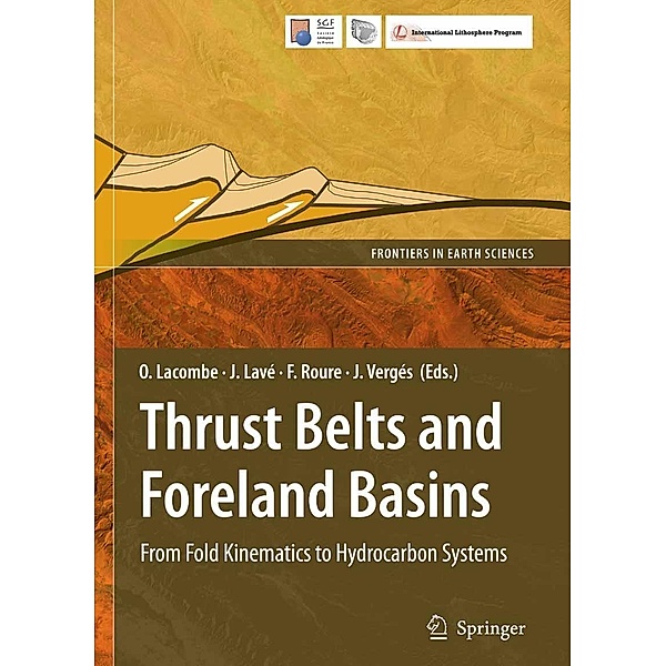 Thrust Belts and Foreland Basins / Frontiers in Earth Sciences