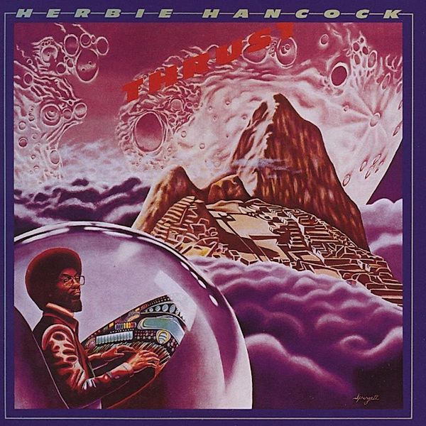 Thrust (Vinyl), Herbie Hancock