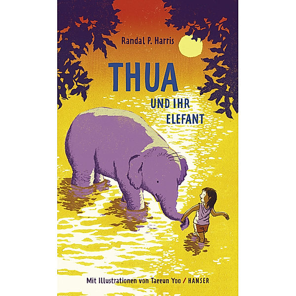 Thua und ihr Elefant, Randal P. Harris