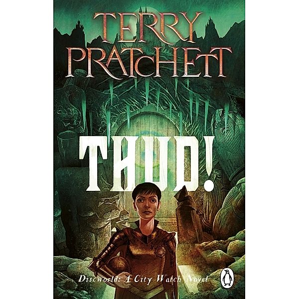 Thud!, Terry Pratchett
