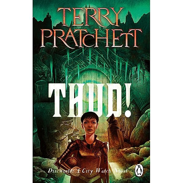 Thud! / Discworld Novels Bd.34, Terry Pratchett