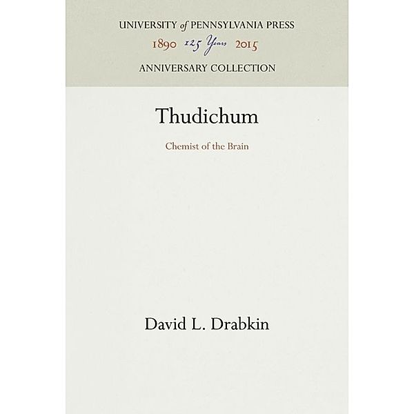 Thudichum, David L. Drabkin