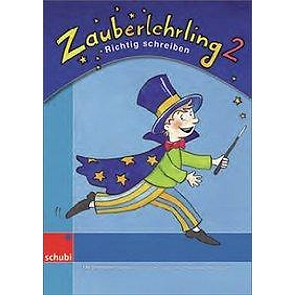 Thüler, U: Zaubererlehrling 2, Ursula Thüler, Ute Steinleitner