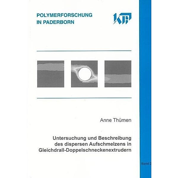 Thümen, A: Untersuchung und Beschreibung des dispersen Aufsc, Anne Thümen