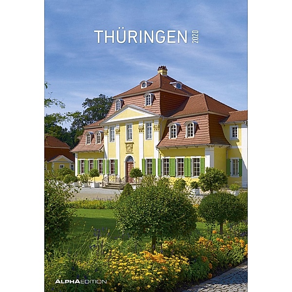 Thüringen 2020, ALPHA EDITION