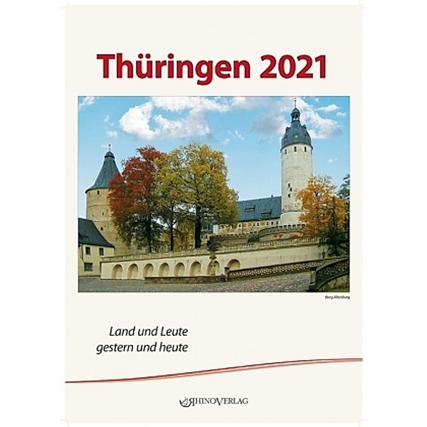 Thüringen 2021