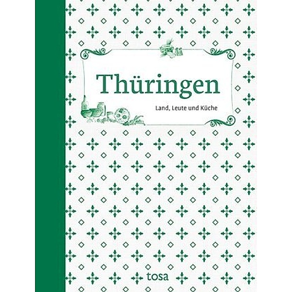 Thüringen, Helga-Maria Leicht, Waltraud Schumann, Walter Thierfelder
