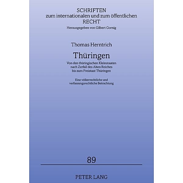 Thüringen, Thomas Herntrich