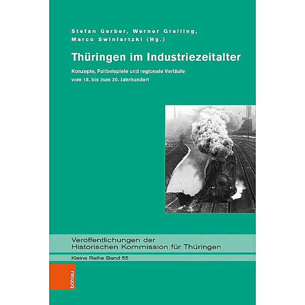 Thüringen im Industriezeitalter