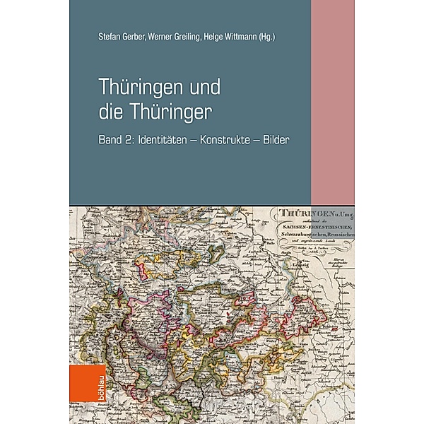 Thüringen und die Thüringer / Materialien zur thüringischen Geschichte Bd.3