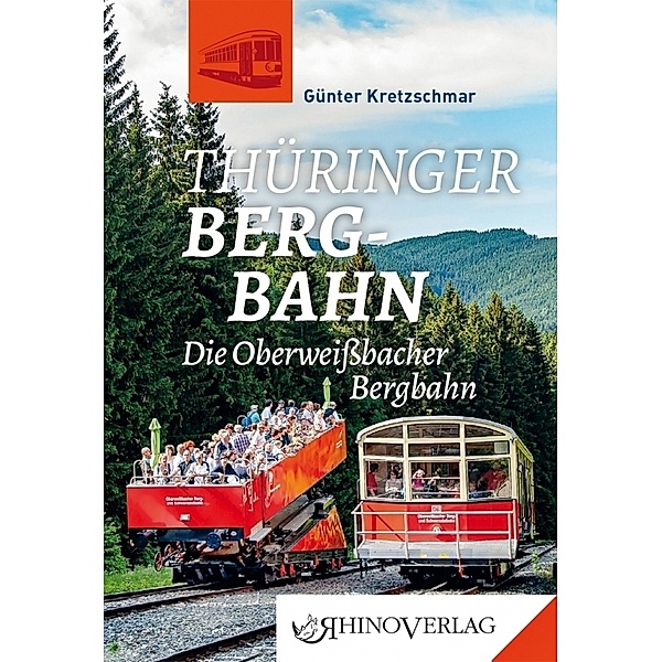 Thüringer Bergbahn, Günter Kretzschmar