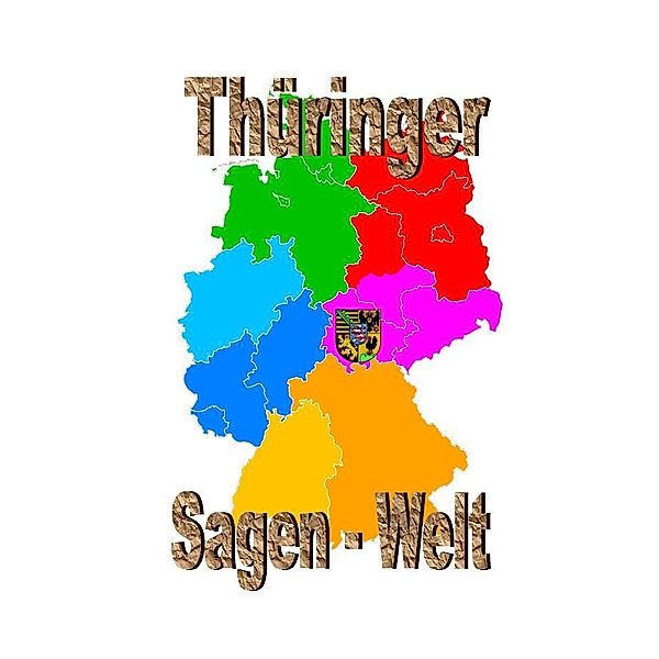 Thüringer Sagenwelt, Friedrich Moser