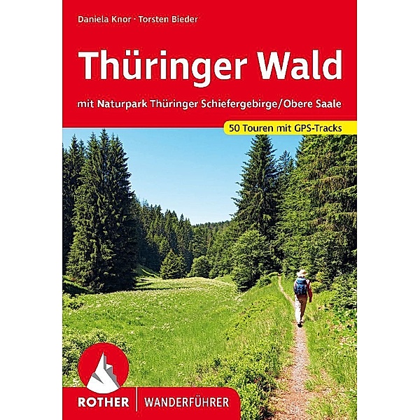 Thüringer Wald, Daniela Knor, Torsten Bieder