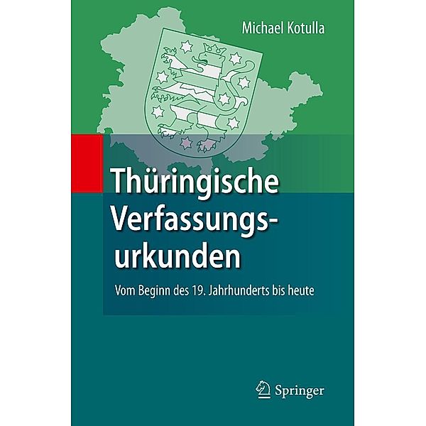 Thüringische Verfassungsurkunden, Michael Kotulla