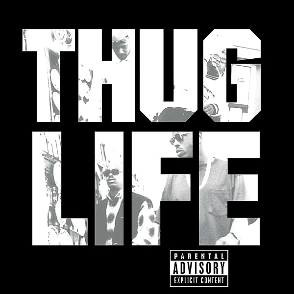 Thug Life: Vol.1 (Vinyl), 2Pac