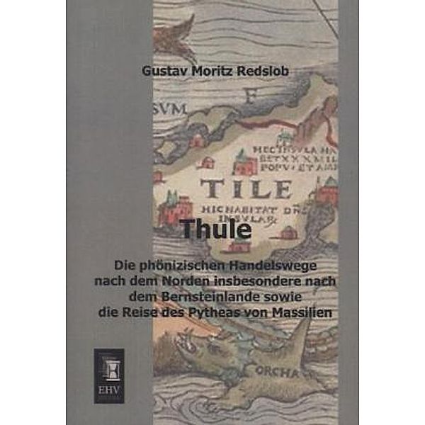 Thule, Gustav M. Redslob