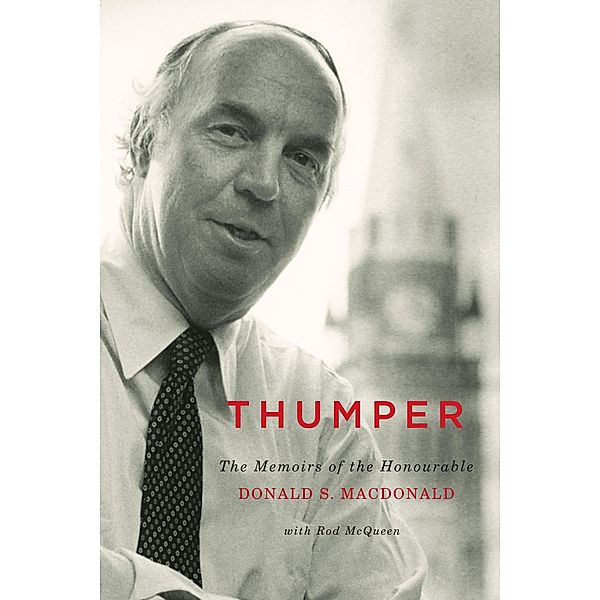 Thumper, Donald S. Macdonald