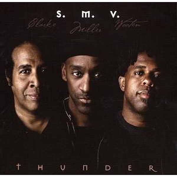 Thunder, Smv-stanley Clarke, Marcus Miller, Victor Wooten