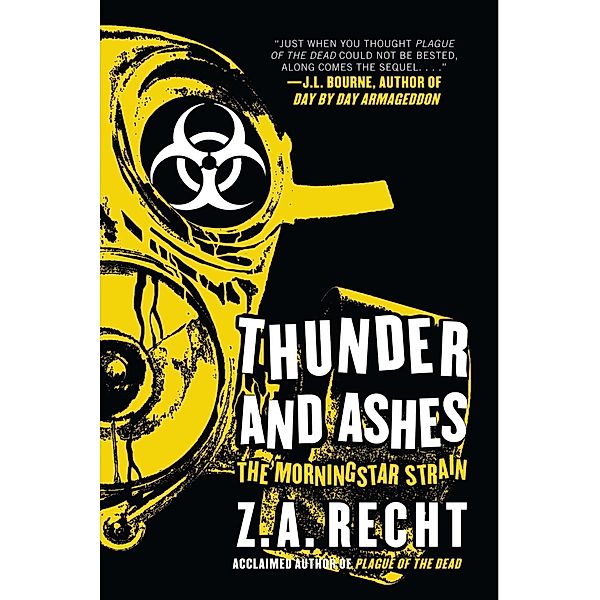 Thunder and Ashes, Z. A. Recht