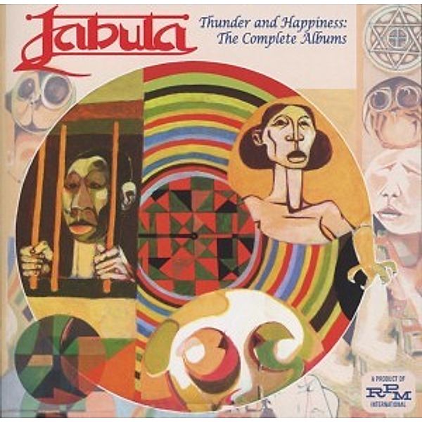 Thunder And Happiness-Complete, Jabula