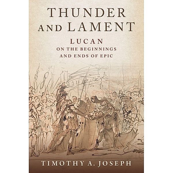 Thunder and Lament, Timothy A. Joseph