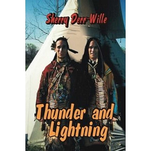 Thunder And Lightning, Sherry Derr-Wille