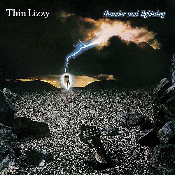 Thunder And Lightning (Vinyl), Thin Lizzy